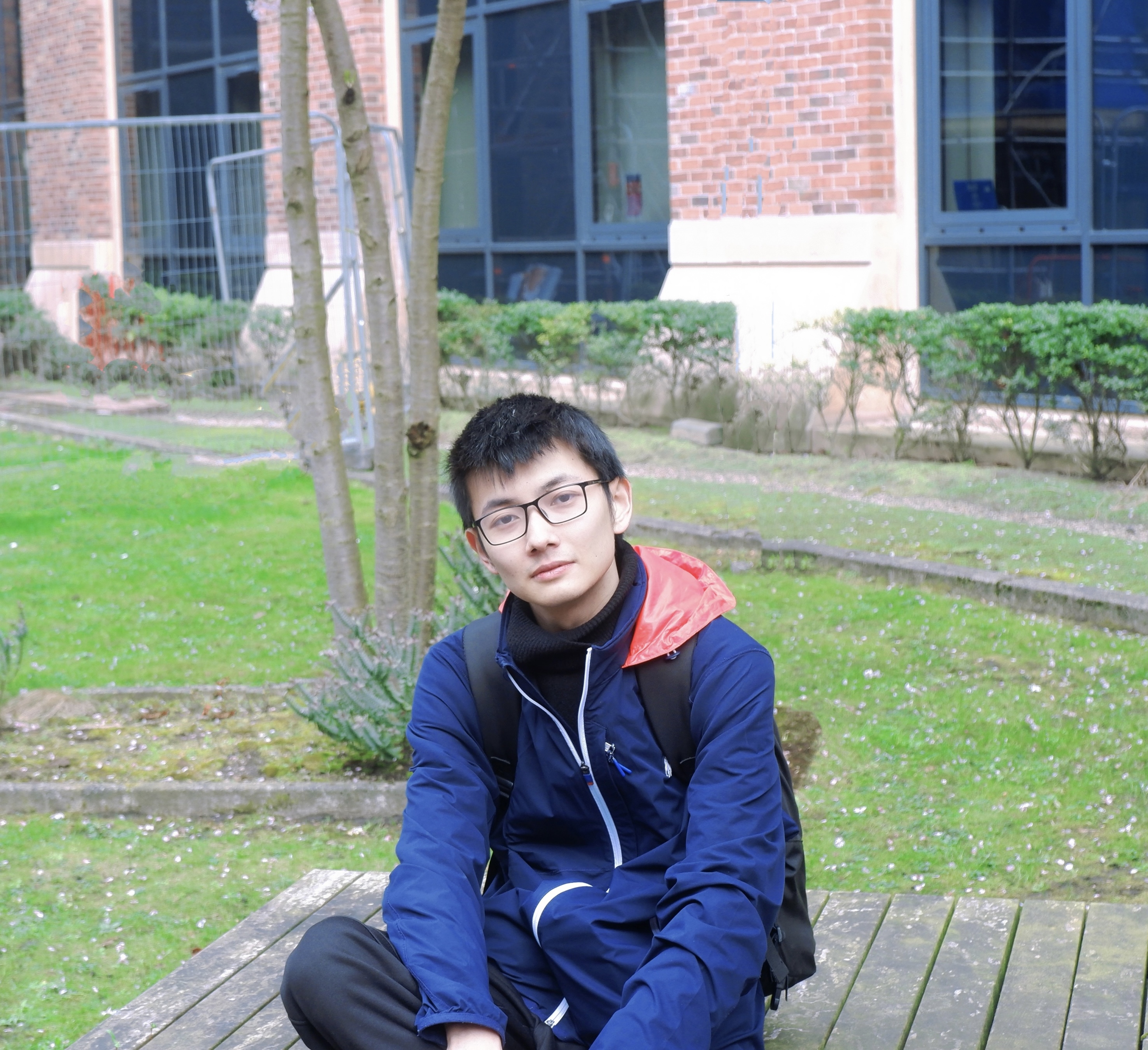 Portrait of Hengyang Yao
